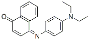 CAS#: 2363-99-7， 4-(4-Diethylaminophenyl)Iminonaphthalen-1-One