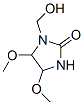 CAS#: 23706-07-2， 1-(Hydroxymethyl)-4,5-Dimethoxy-2-Imidazolidinone