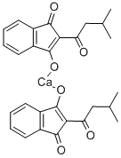 CAS#: 23710-76-1, Calcium 2-Isovaleryl-1,3-Indandione