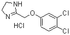 CAS#: 23712-05-2， Fenmetozole hydrochloride