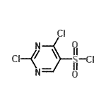 CAS#: 23920-08-3， 2,4-Dichloro-5-Pyrimidinesulfonyl Chloride