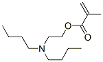 CAS#: 2397-75-3， 2-(Dibutylamino)Ethyl 2-Methylprop-2-Enoate