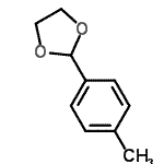 CAS#: 2403-51-2， 2-(4-Methylphenyl)-1,3-Dioxolane