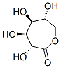 CAS#: 2426-46-2， (3R,4S,5S,6R)-3,4,5,6-Tetrahydroxyoxepan-2-One
