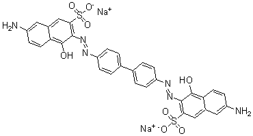 CAS#: 2429-75-6， Direct Violet 12