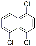 CAS#: 2437-55-0， 1,4,5-Trichloronaphthalene