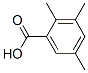 CAS#: 2437-66-3， 2,3,5-Trimethylbenzoic Acid