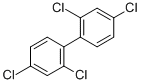 CAS 登录号：2437-79-8， 2,4-二氯-1-(2,4-二氯苯基)苯