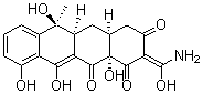 CAS#: 2444-65-7， Dedimethylamine-tetracycline