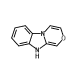 CAS#: 245-51-2， 10H-[1,4]Oxazino[4,3-a]Benzimidazole