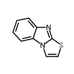 CAS#: 247-83-6， [1,3]Thiazolo[3,2-a]Benzimidazole