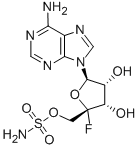 CAS#: 24751-69-7， Nucleocidin