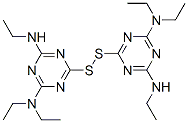 CAS#: 24831-41-2， 6,6'-Dithiobis[N,N,N'-Triethyl-1,3,5-Triazine-2,4-Diamine]