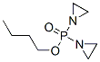 CAS#: 2486-93-3， 1-(Aziridin-1-Yl-Butoxyphosphoryl)Aziridine