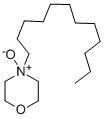 CAS#: 2530-46-3， 4-Dodecyl-4-Oxidomorpholin-4-Ium