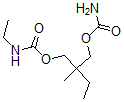 CAS#: 25384-68-3， 2-(Carbamoyloxymethyl)-2-Methylbutyl Ethylcarbamate