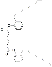 CAS#: 25550-79-2， Bis(Nonylphenyl) Adipate