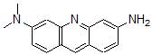 CAS#: 25636-16-2， N,N-Dimethyl-3,6-Acridinediamine