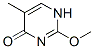 CAS#: 25902-91-4， 2-Methoxy-5-Methyl-4(1H)-Pyrimidinone