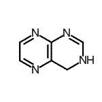 CAS 登录号：25911-72-2， 1,4-二氢蝶啶