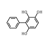 CAS#: 25952-57-2， 3-Phenylbenzene-1,2,4-Triol