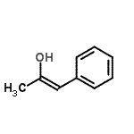 CAS#: 25975-32-0， (1Z)-1-Phenyl-1-Propen-2-Ol