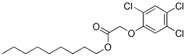 CAS 登录号：2630-16-2， 2-(2,4,5-三氯苯氧基)乙酸壬酯