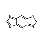 CAS#: 267-85-6， 2H-Imidazo[4,5-f][1,3]Benzoxazole