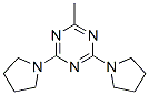 CAS#: 26740-93-2， 2-Methyl-4,6-Di(1-Pyrrolidinyl)-1,3,5-Triazine
