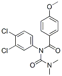 CAS#: 2689-43-2， N-(3,4-Dichlorophenyl)-N-(Dimethylcarbamoyl)-4-Methoxybenzamide