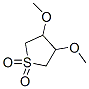 结构式 CAS# 27529-59-5, 3,4-二甲氧基环丁砜