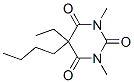 CAS#: 28239-45-4， 5-Butyl-5-Ethyl-1,3-Dimethylpyrimidine-2,4,6(1H,3H,5H)-Trione