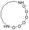 CAS 登录号：283-66-9， 3,4,8,9,12,13-六氧杂-1,6-二氮杂双环[4.4.4]十四烷