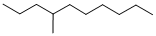 CAS#: 2847-72-5， 4-Methyl-Decane