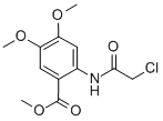 CAS#: 285138-76-3， Methyl 2-[(2-Chloroacetyl)Amino]-4,5-Dimethoxybenzoate