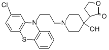 CAS#: 28532-90-3， Furomazine