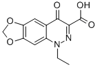 CAS#: 28657-80-9， Cinoxacin