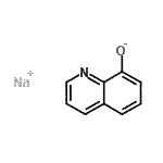 CAS#: 2872-54-0， Sodium 8-Quinolinolate