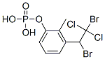 CAS#: 2872-96-0， Phosphoric Acid (1,2-Dibromo-2,2-Dichloroethyl)(Methyl)Phenyl Ester
