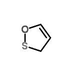 CAS#: 288-22-2， 3H-1,2-Oxathiole