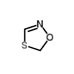 CAS#: 289-11-2， 1,4,2-Oxathiazole