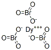 CAS#: 28958-28-3， Dysprosium Tribromate