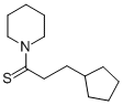 CAS#: 289677-08-3， 3-Cyclopentylpropionylpiperidinethioamide