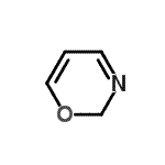 CAS 登录号：290-04-0， 2H-1,3-恶嗪