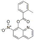 CAS#: 29007-01-0， o-Toluic Acid 7-Nitro-8-Quinolyl Ester