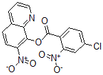 CAS#: 29007-11-2， 7-Nitro-8-Quinolyl 4-Chloro-2-Nitrobenzoate