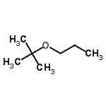 CAS#: 29072-93-3， 2-Methyl-2-Propoxypropane
