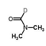 CAS#: 2914-27-4， N,N-Dimethyl(<Sup>2</Sup>H)Formamide