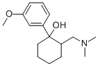 CAS#: 2914-77-4， 2-[(Dimethylamino)Methyl]-1-(3-Methoxyphenyl)Cyclohexan-1-Ol