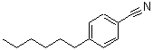 CAS#: 29147-95-3， 4-Hexylbenzonitrile